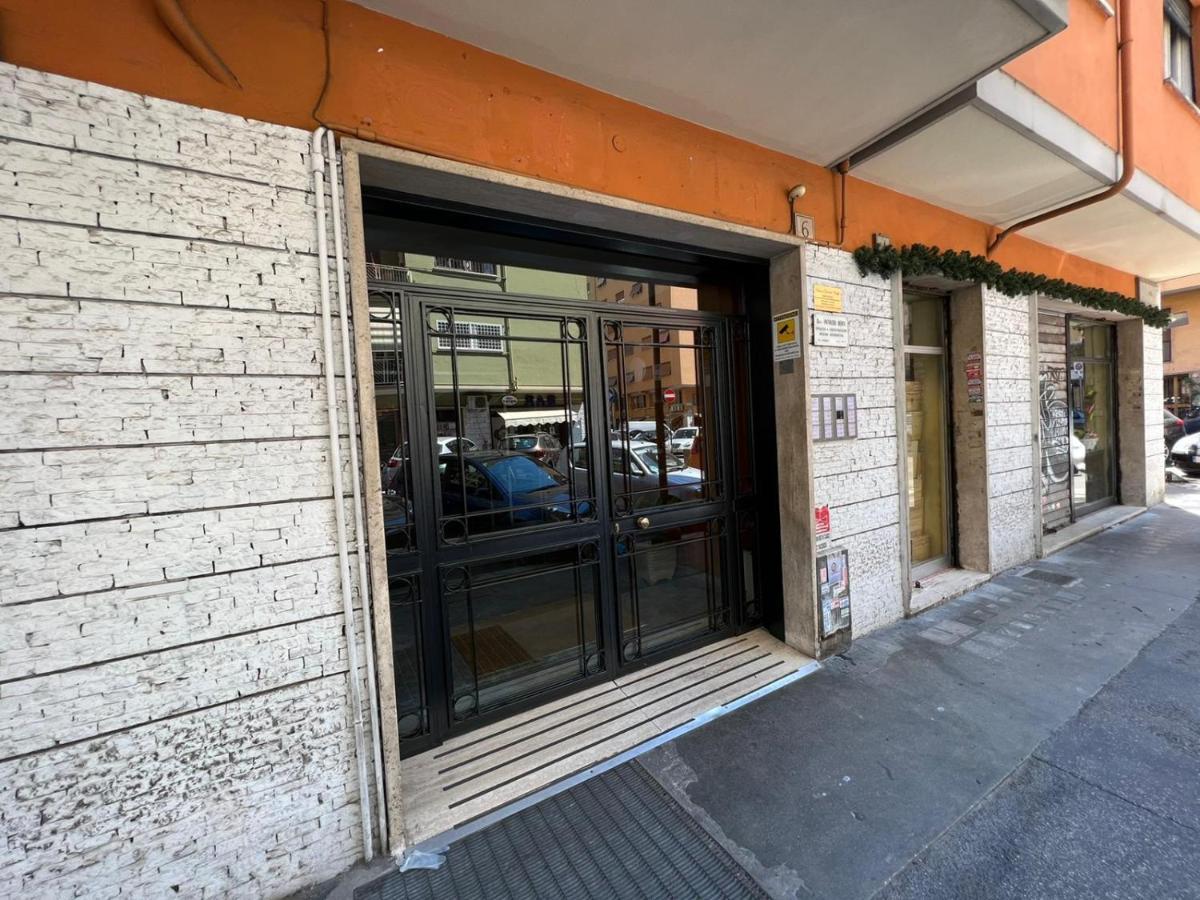 Js Appartament Luxury Rome Extérieur photo